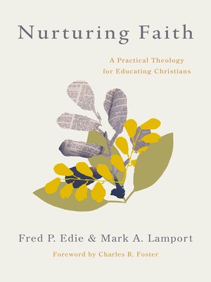 cover image of Nurturing Faith